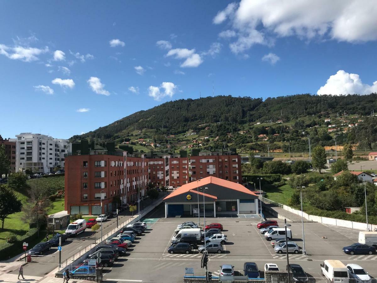 Torreblanca Hotel Oviedo Eksteriør billede
